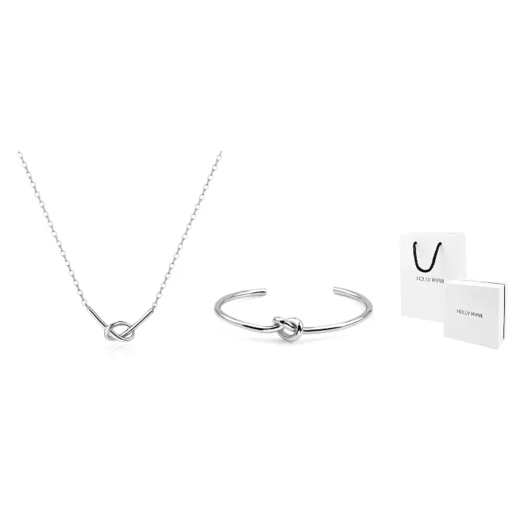 Модный минималистичный кулон с петлей Мебиуса, влюбленный узел, элегантное женское универсальное колье на ключицу HOLLY RYAN
Модный минималистичный кулон с петлей Мебиуса, влюбленный узел, элегантное женское универсальное колье на ключицу HOLLY RYAN