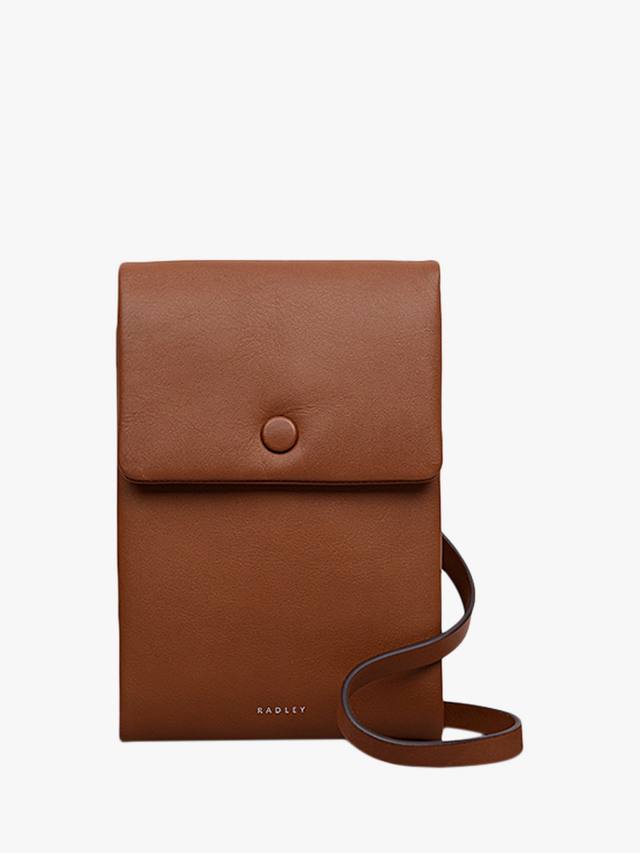 Сумка кросс-боди Mallow Street для телефона Radley, Toffee
Сумка кросс-боди Mallow Street для телефона Radley, Toffee