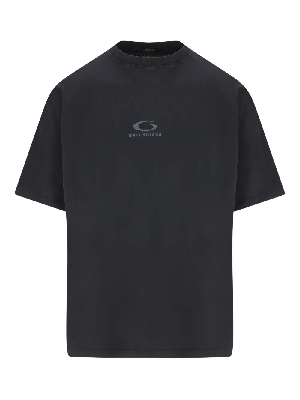 Футболка с логотипом Loop Balenciaga, черный
Футболка с логотипом Loop Balenciaga, черный