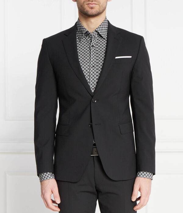 Шерстяная куртка herby Slim fit Joop!, черный
Шерстяная куртка herby Slim fit Joop!, черный