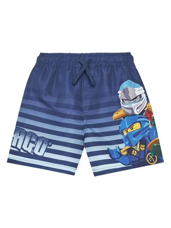 Плавки-Шорты обычного кроя 11010874 Lego, синий
Плавки-Шорты обычного кроя 11010874 Lego, синий