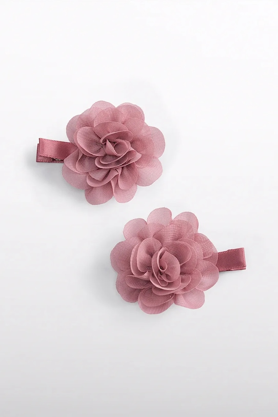 Детские заколки для волос, упаковка 2 шт. Abel&Lula, розовый
Детские заколки для волос, упаковка 2 шт. Abel&Lula, розовый