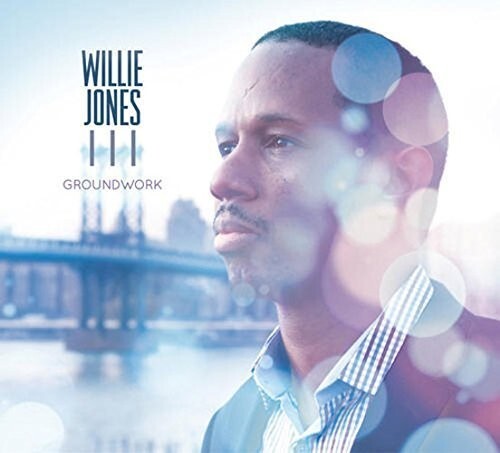 CD диск Jones, Willie III: Groundwork
CD диск Jones, Willie III: Groundwork