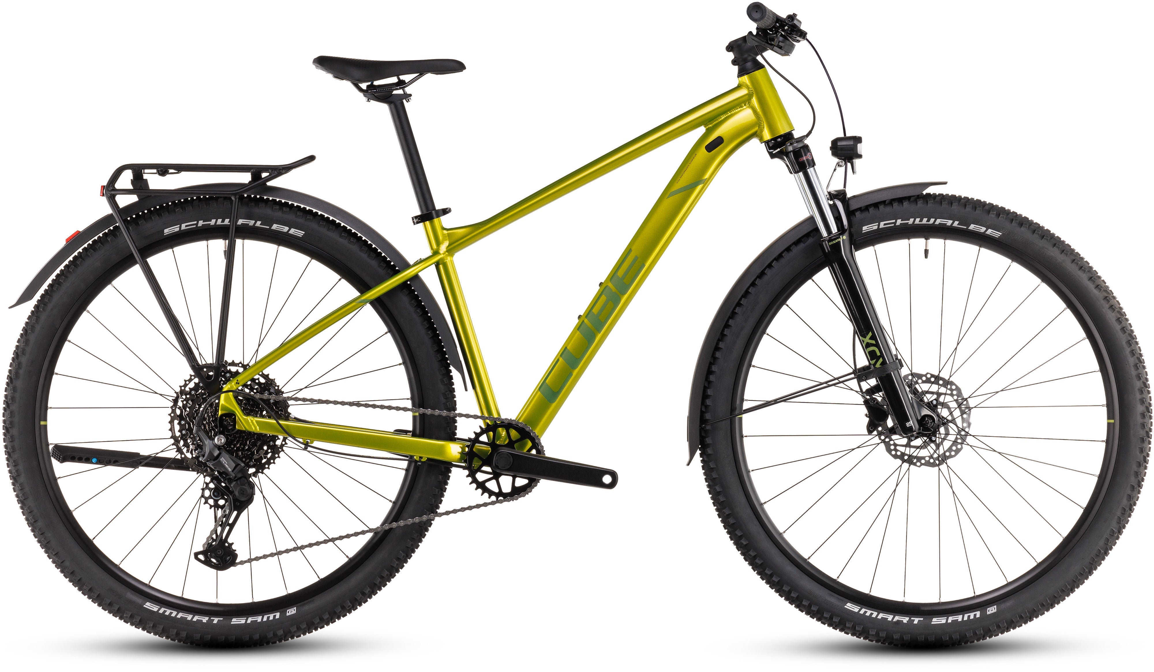 Горный велосипед Cube Aim SLX Allroad flashlime´n´juniper (2025)
Горный велосипед Cube Aim SLX Allroad flashlime´n´juniper (2025)