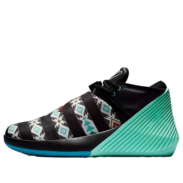 Кроссовки почему бы не zer0.1 low Air Jordan, черный
Кроссовки почему бы не zer0.1 low Air Jordan, черный