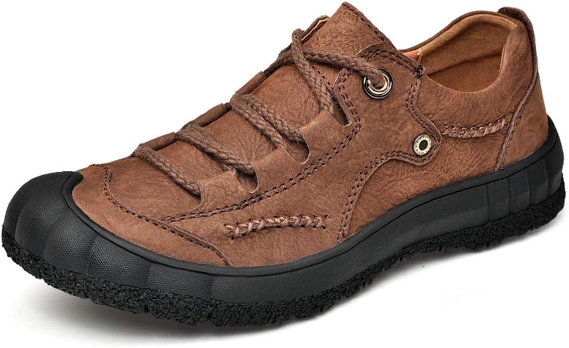 Мужские кроссовки для ходьбы с высокой сцеплением, спортивные для походов и треккинга Chiclovey, коричневый
Мужские кроссовки для ходьбы с высокой сцеплением, спортивные для походов и треккинга Chiclovey, коричневый