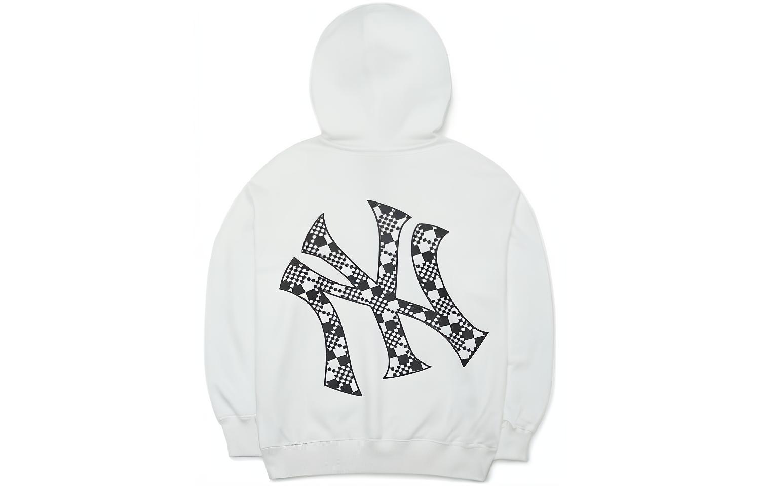 Свитшот унисекс белый MLB
Свитшот унисекс белый MLB