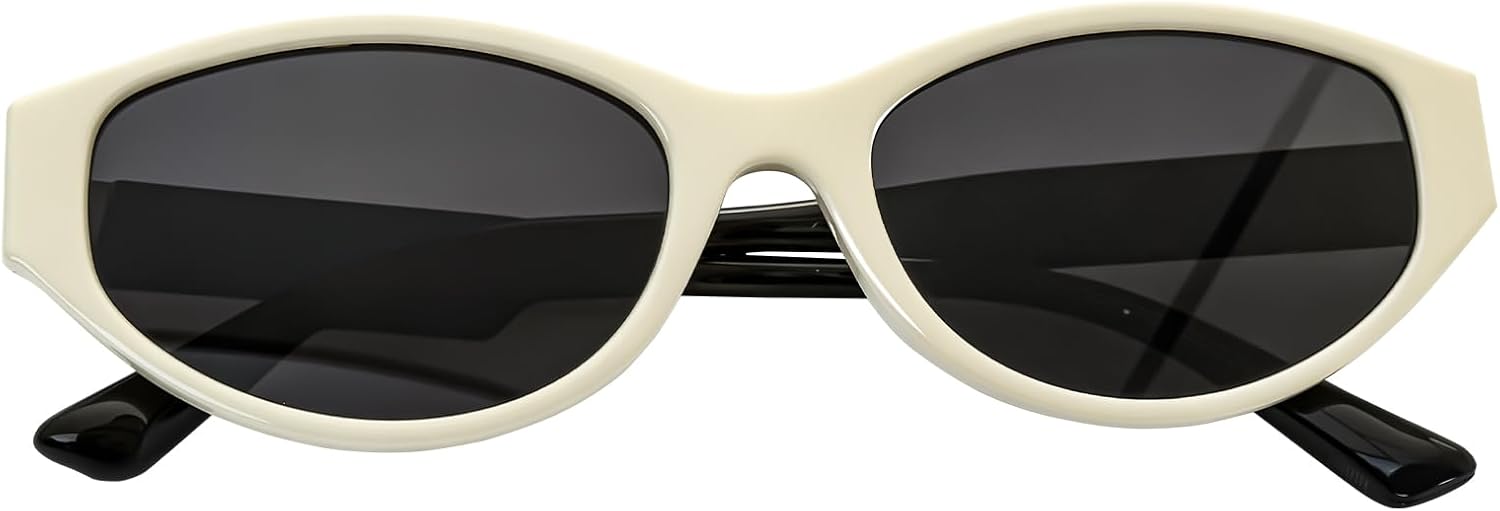 Элегантные солнцезащитные очки «кошачий глаз» с поляризованной защитой UV400 для женщин, легкая оправа, идеально подходят для вождения и путешествий GRDQ, 3(black-and-white Frame /Gray Lenses)
Элегантные солнцезащитные очки «кошачий глаз» с поляризованной защитой UV400 для женщин, легкая оправа, идеально подходят для вождения и путешествий GRDQ, 3(black-and-white Frame /Gray Lenses)