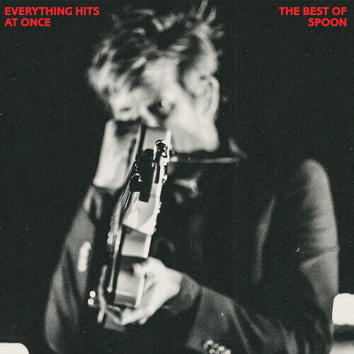 Виниловая пластинка Spoon: Everything Hits At Once: The Best Of Spoon
Виниловая пластинка Spoon: Everything Hits At Once: The Best Of Spoon