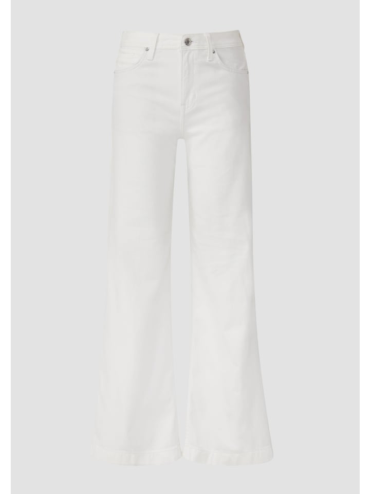 Джинсы s.Oliver, белый
Джинсы s.Oliver, белый