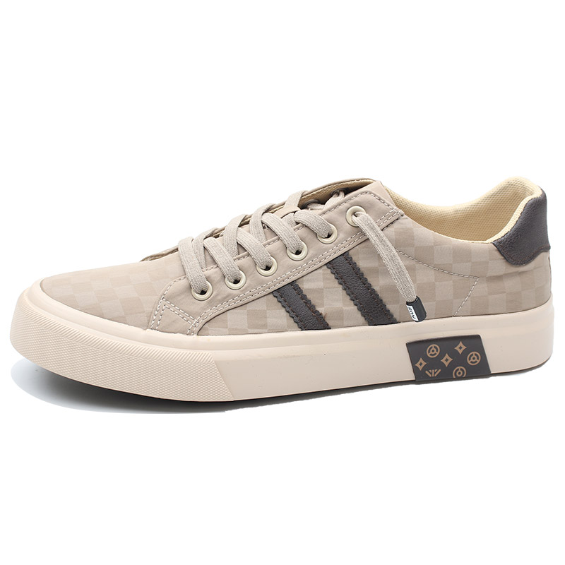 SENJIALUO Скользоустойчивые, износостойкие, легкие, дышащие мужские скейтерские кеды лоу-топ цвета хаки, цвет Khaki
SENJIALUO Скользоустойчивые, износостойкие, легкие, дышащие мужские скейтерские кеды лоу-топ цвета хаки, цвет Khaki