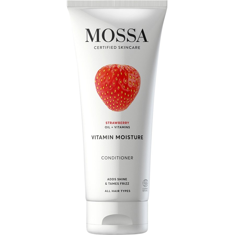 Кондиционер для волос Mossa Conditioner Vitamin Moisture, Strawberry 200 ml
Кондиционер для волос Mossa Conditioner Vitamin Moisture, Strawberry 200 ml