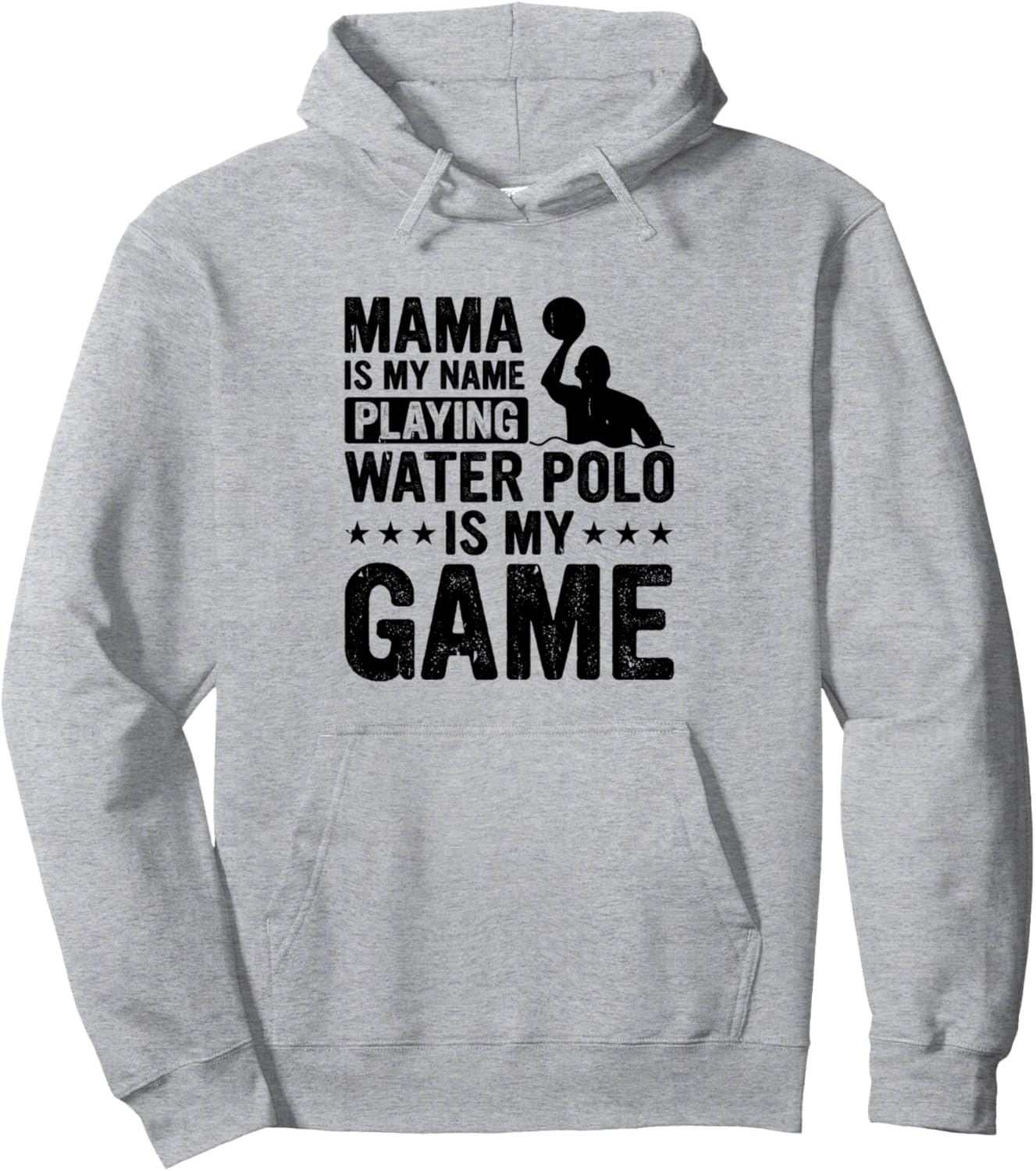 Меня зовут Мама, я играю в водное поло. Худи Mama Water Polo Player Mama, серый
Меня зовут Мама, я играю в водное поло. Худи Mama Water Polo Player Mama, серый