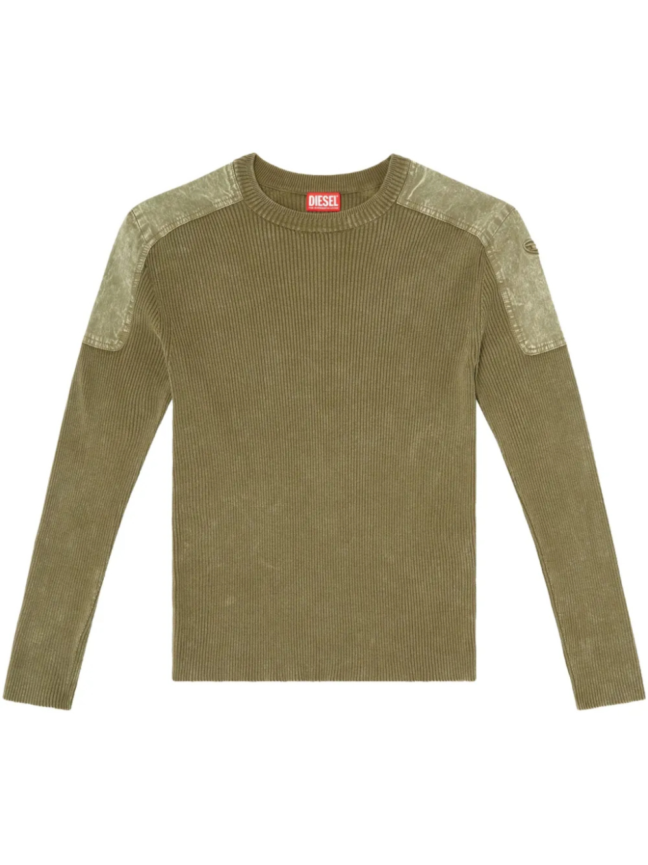 Дизельный джемпер K-Martin Diesel, зеленый
Дизельный джемпер K-Martin Diesel, зеленый