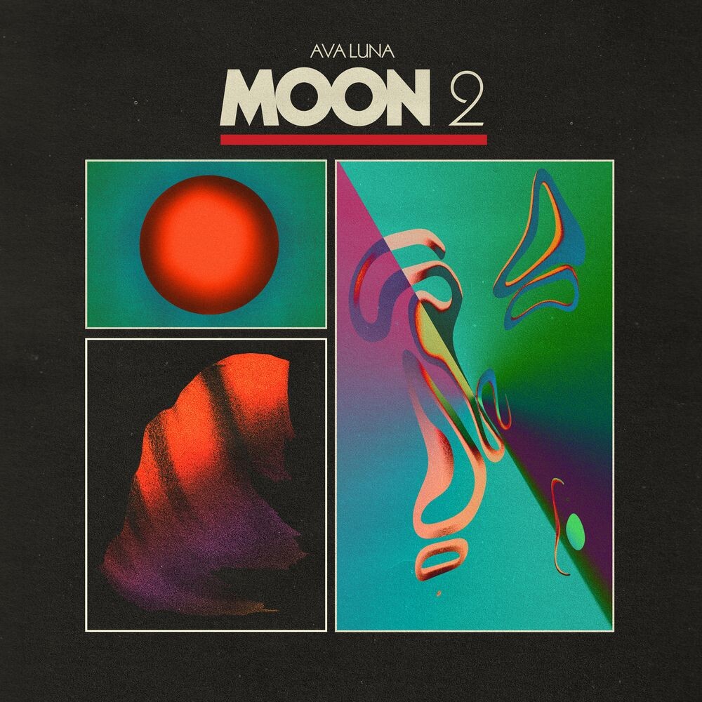 Диск CD Moon 2 - Ava Luna
Диск CD Moon 2 - Ava Luna