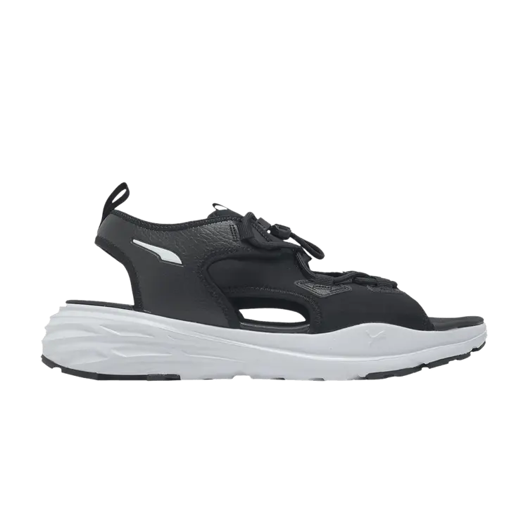 Сандалии Puma Hypnotic Sandal 'Black White', черный
Сандалии Puma Hypnotic Sandal 'Black White', черный