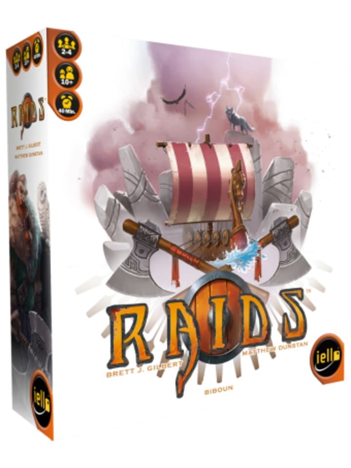 Игра - Рейды (Игра)
Игра - Рейды (Игра)