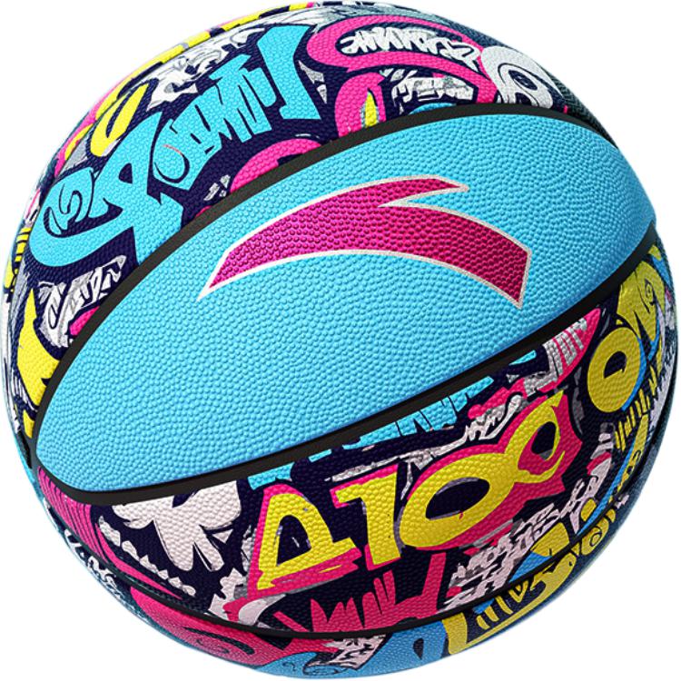 Баскетбольный мяч ANTA
Баскетбольный мяч ANTA