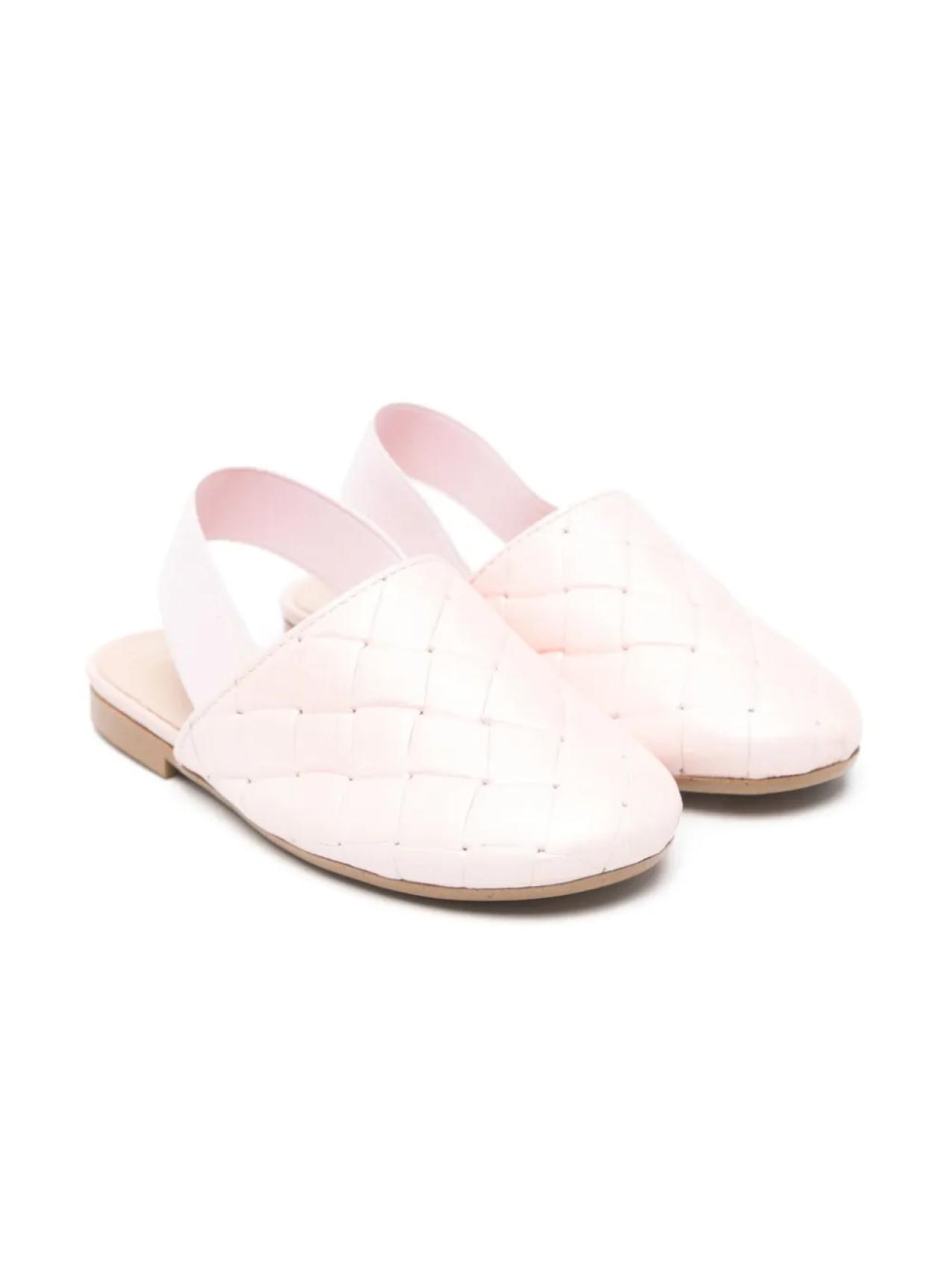 Стеганые сандалии Eli1957, розовый
Стеганые сандалии Eli1957, розовый