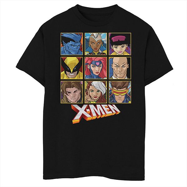 Футболка с принтом Marvel X-Men Licensed Character
Футболка с принтом Marvel X-Men Licensed Character