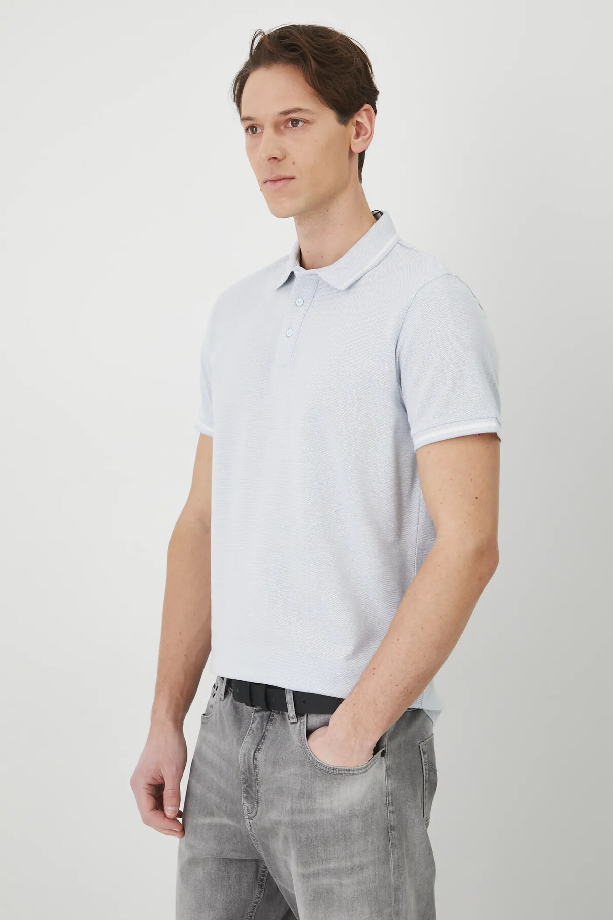 Поло из хлопка Medicine, синий
Поло из хлопка Medicine, синий