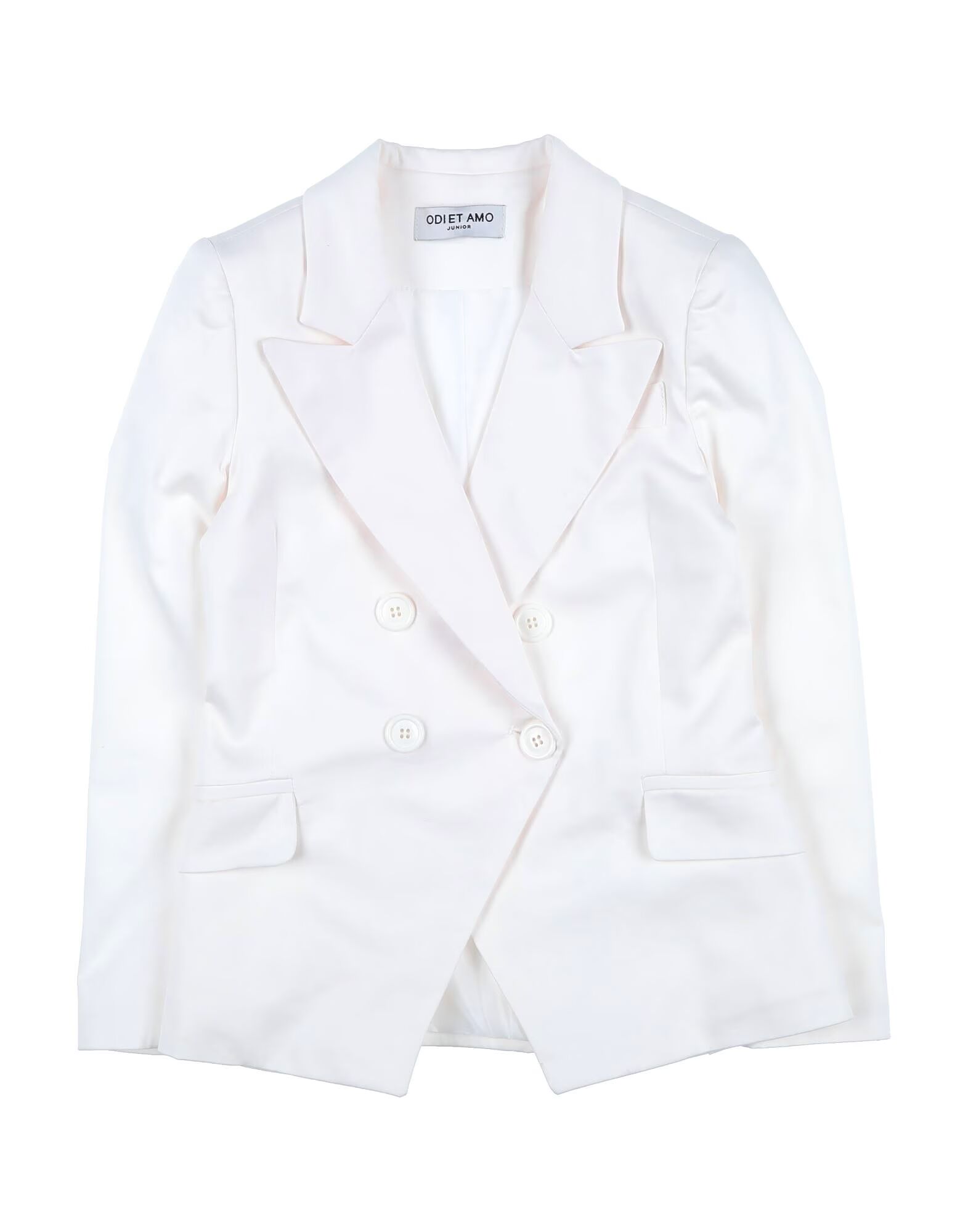 Блейзер для девочек Odi Et Amo, айвори
Блейзер для девочек Odi Et Amo, айвори