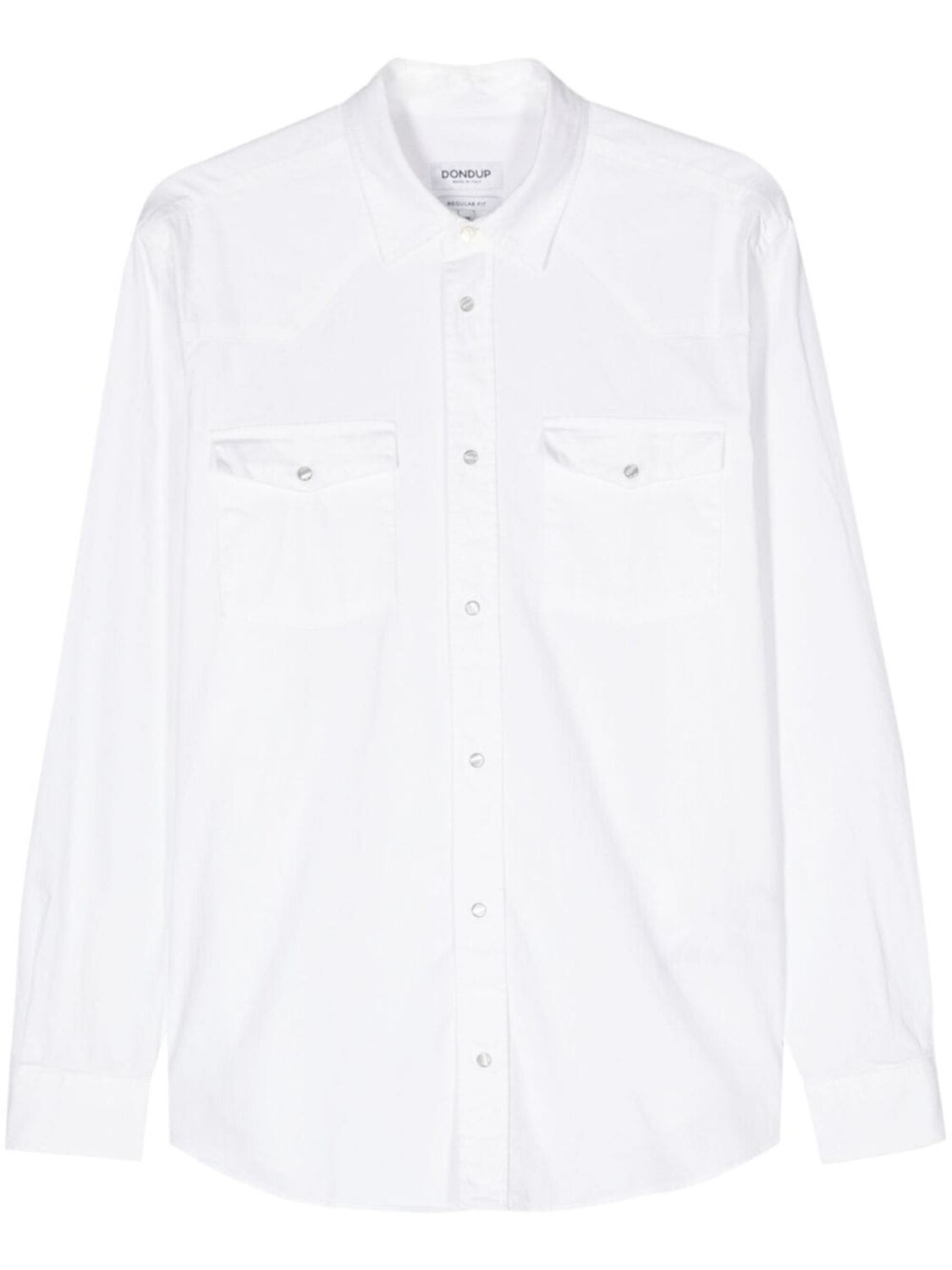 Рубашка с длинными рукавами DONDUP, белый
Рубашка с длинными рукавами DONDUP, белый