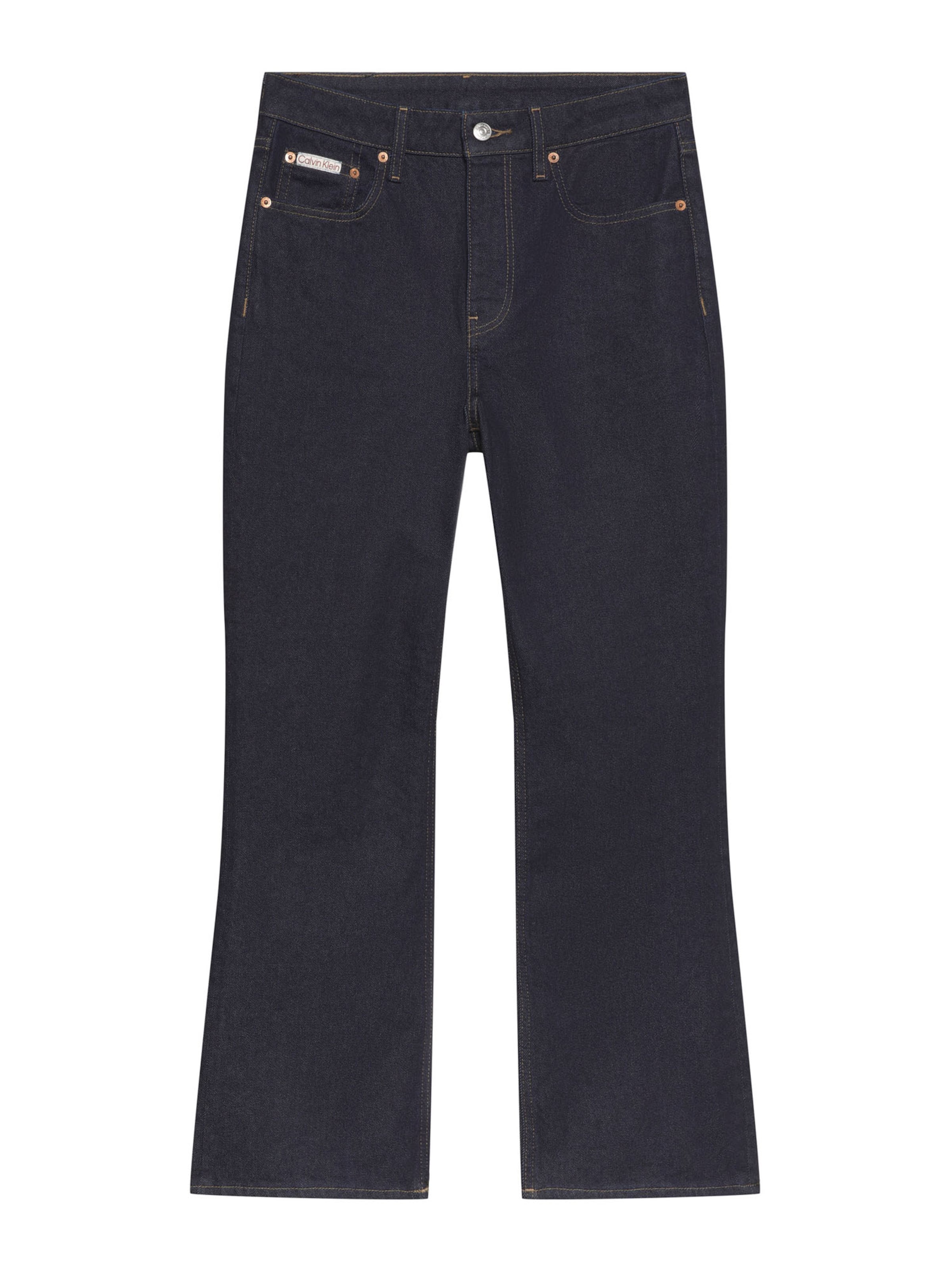 Calvin Klein Jeans Джинсы клеш 'CLASSIC' в синем дениме
Calvin Klein Jeans Джинсы клеш 'CLASSIC' в синем дениме