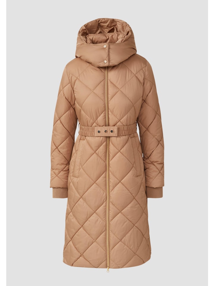 Зимнее пальто s.Oliver BLACK LABEL, коричневый
Зимнее пальто s.Oliver BLACK LABEL, коричневый