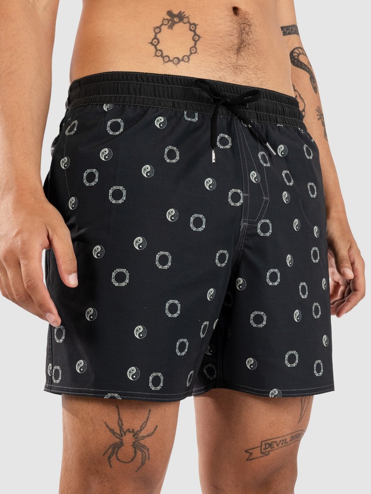 Пляжные шорты Volcom Lido Print Trunk 16 Boardshorts, stealth
Пляжные шорты Volcom Lido Print Trunk 16 Boardshorts, stealth