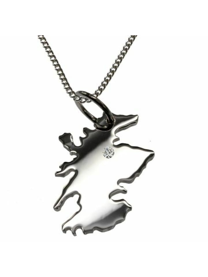 Schmuckador Цепочка 50 см + Шотландия с бриллиантом из серебра 925 пробы
Schmuckador Цепочка 50 см + Шотландия с бриллиантом из серебра 925 пробы