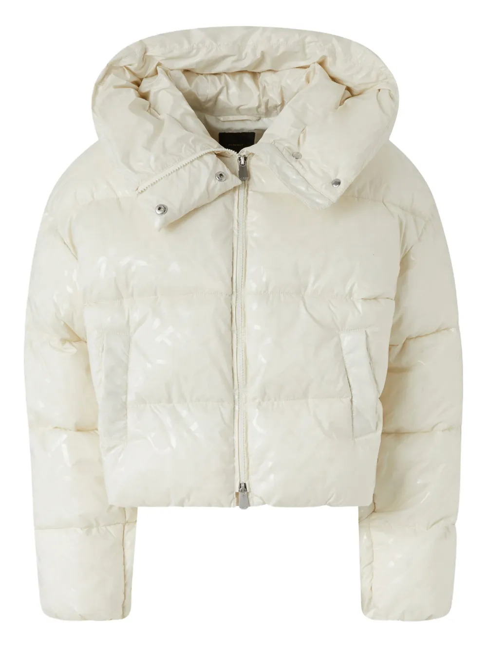 Куртка-пуховик с капюшоном PINKO, белый
Куртка-пуховик с капюшоном PINKO, белый