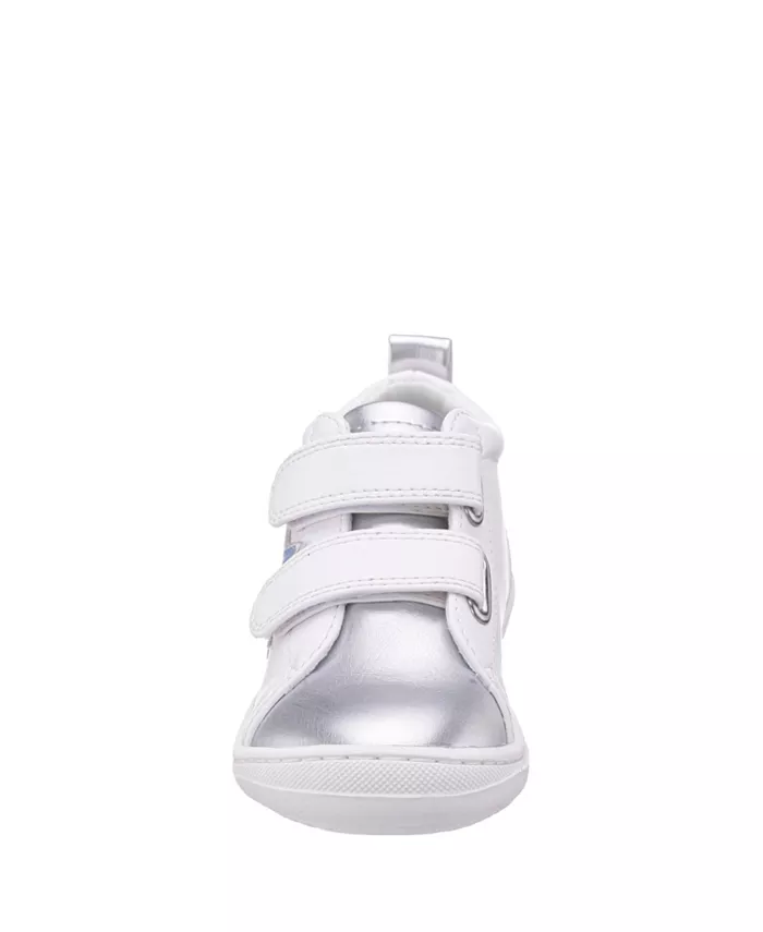 Кроссовки Big Girls Brinkly Bump Toe Nina, белый
Кроссовки Big Girls Brinkly Bump Toe Nina, белый