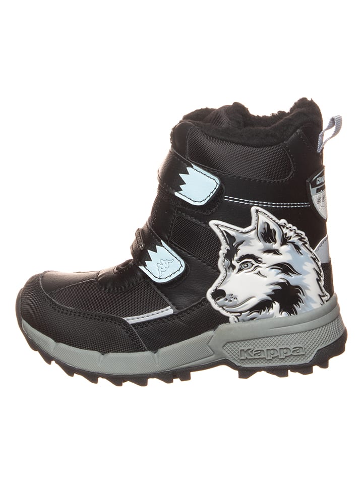 Сапоги Kappa Winterboots, черный
Сапоги Kappa Winterboots, черный