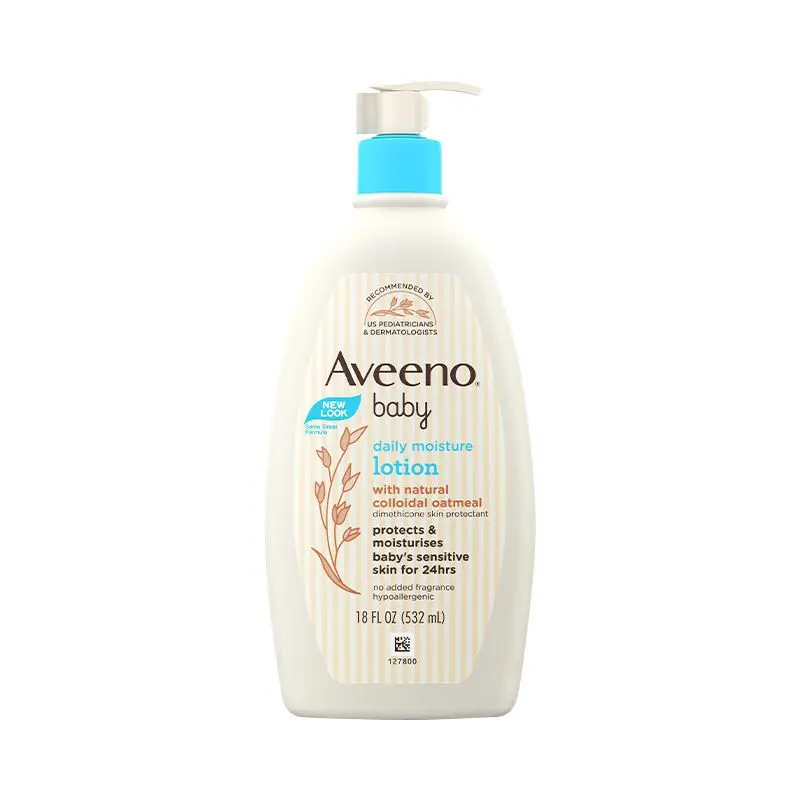 Детский лосьон для тела 532мл*2 Aveeno
Детский лосьон для тела 532мл*2 Aveeno