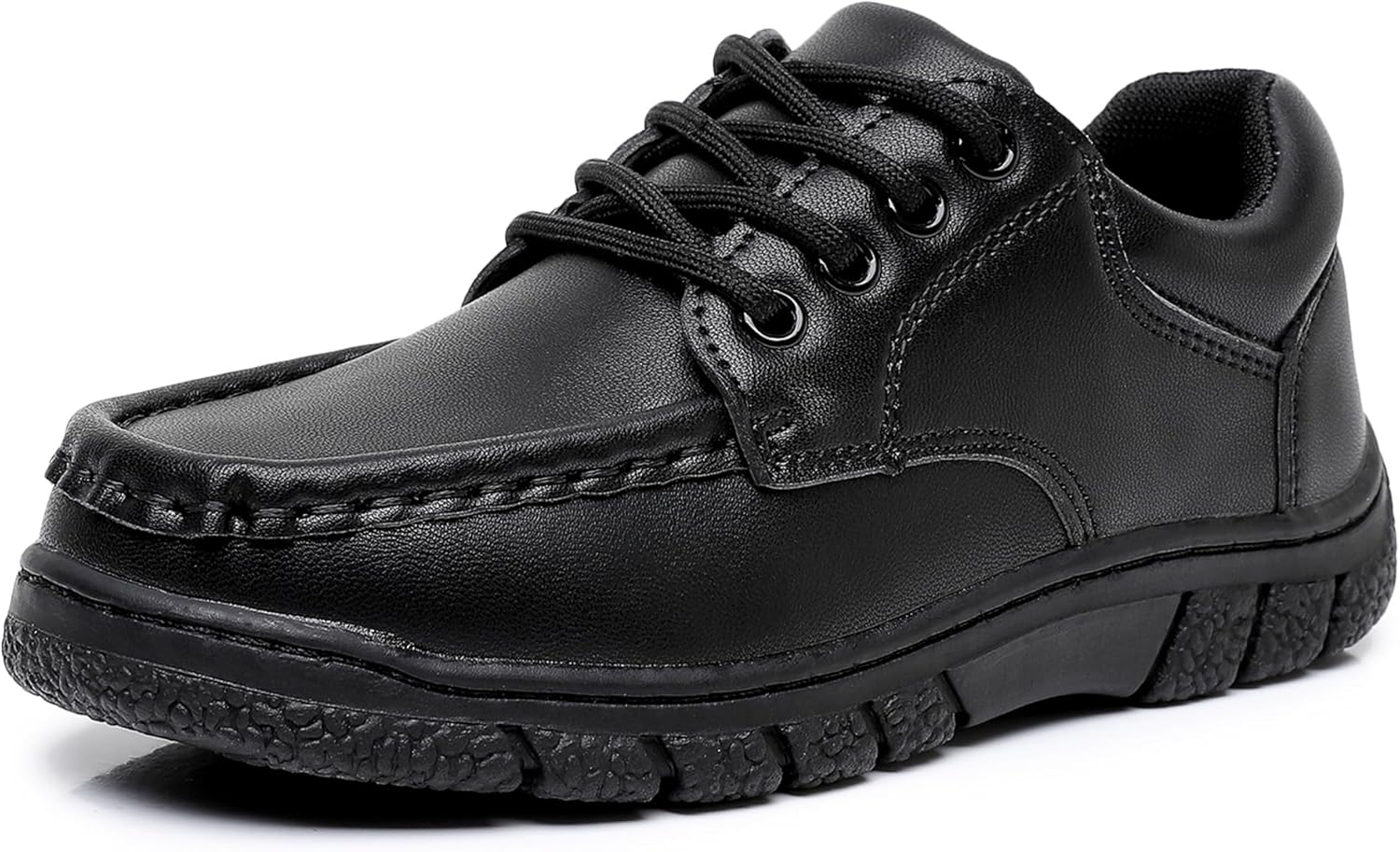 Детские мягкие школьные туфли Ahannie Boys, комфортные оксфорды для детей (малыши/младшие дети/старшие дети), черный
Детские мягкие школьные туфли Ahannie Boys, комфортные оксфорды для детей (малыши/младшие дети/старшие дети), черный