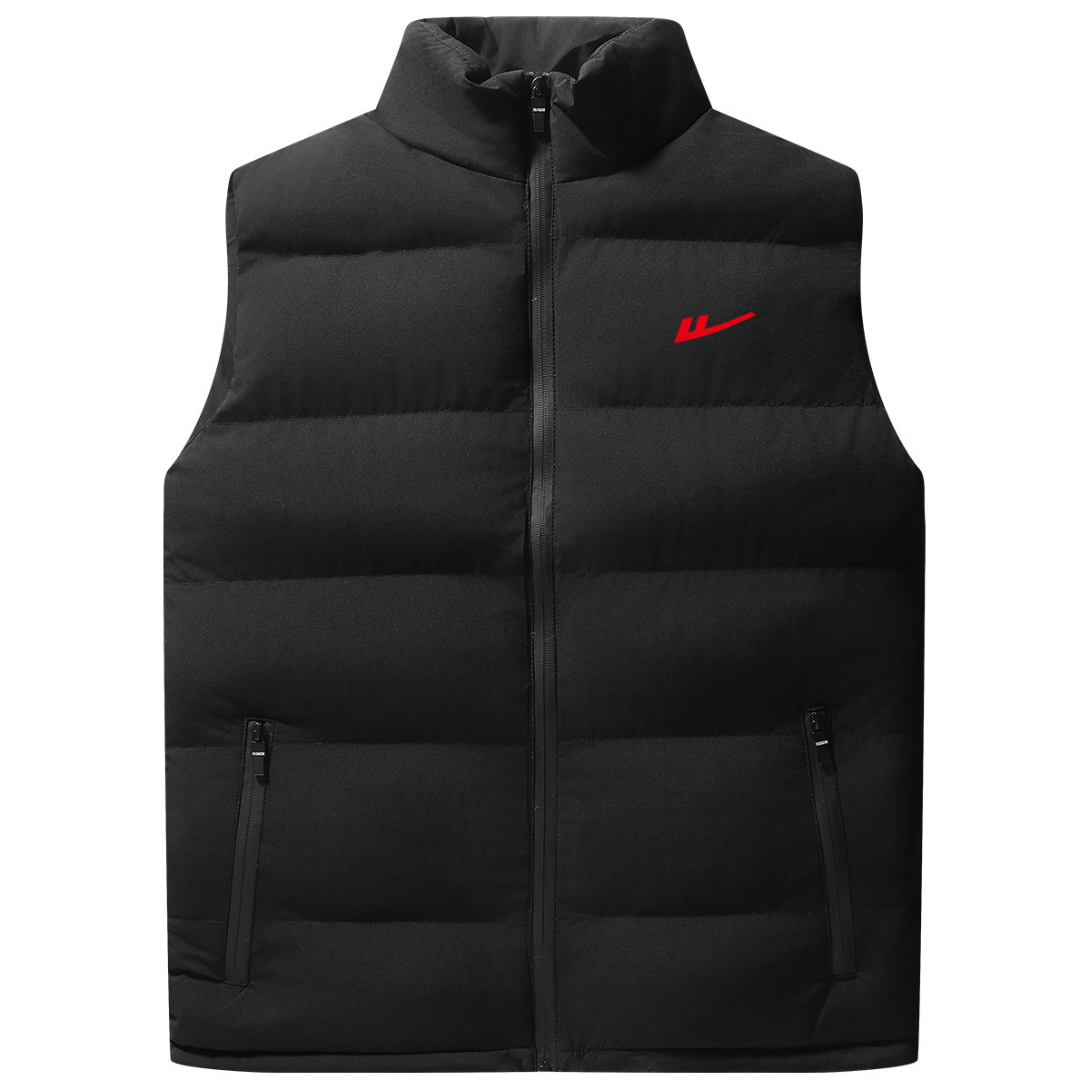 WARRIOR Жилет унисекс, Black 
WARRIOR Жилет унисекс, Black