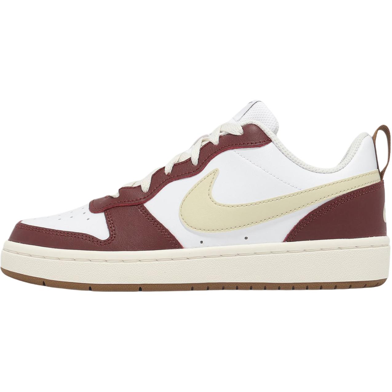 Детские кроссовки для скейтбординга Court Borough с противоскользящей подошвой и износостойким верхом Nike, белый/красный
Детские кроссовки для скейтбординга Court Borough с противоскользящей подошвой и износостойким верхом Nike, белый/красный