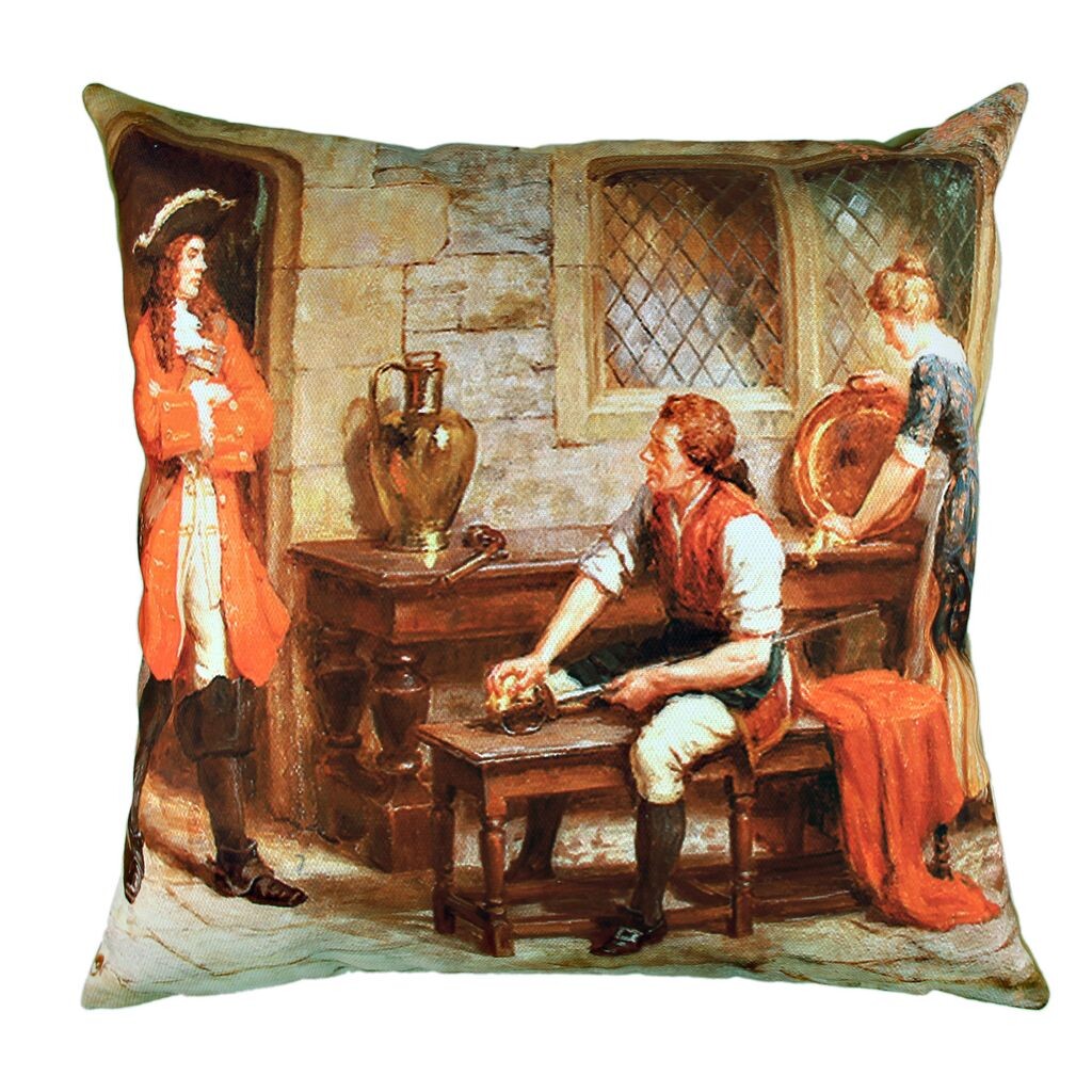 Evila Originals, A10285-GRV0178, разноцветная, подушка, 50 % хлопок/50 % полиэстер
Evila Originals, A10285-GRV0178, разноцветная, подушка, 50 % хлопок/50 % полиэстер