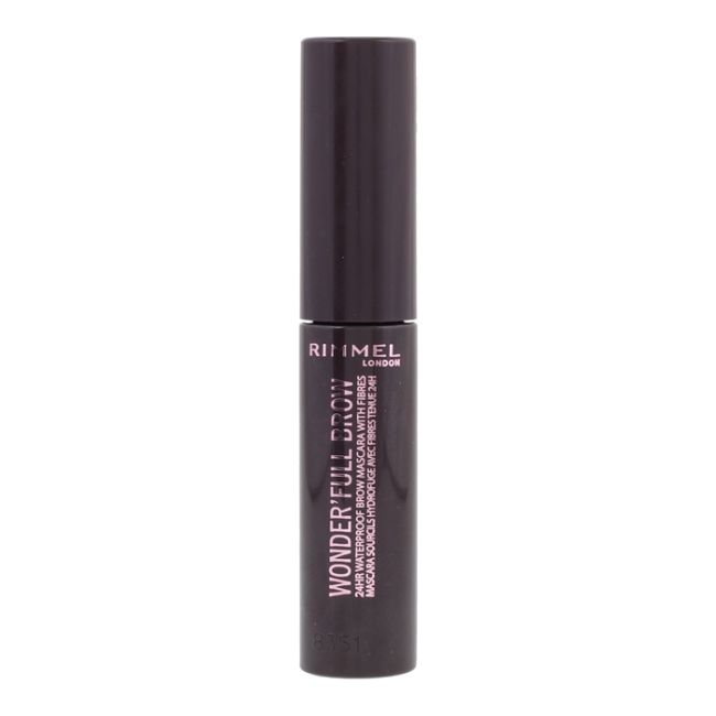 Тушь для бровей Wonder'Full Rimmel, цвет 003 dark, 4,5 мл
Тушь для бровей Wonder'Full Rimmel, цвет 003 dark, 4,5 мл