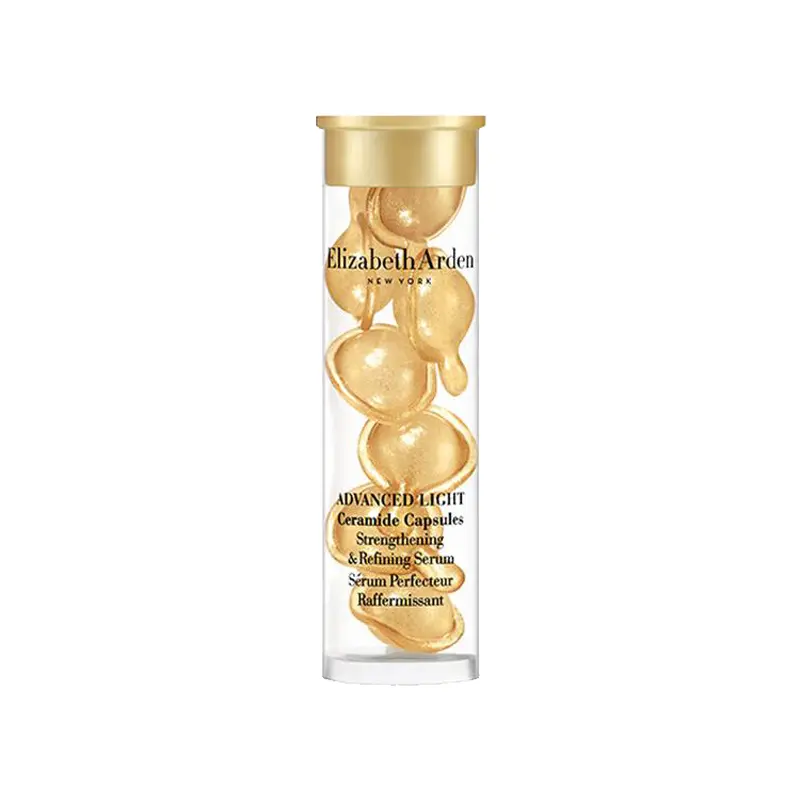 Elizabeth Arden YILISHABAIYADUN Легкий набор гелей Gold Gel Sample Set для омоложения и восстановления
Elizabeth Arden YILISHABAIYADUN Легкий набор гелей Gold Gel Sample Set для омоложения и восстановления