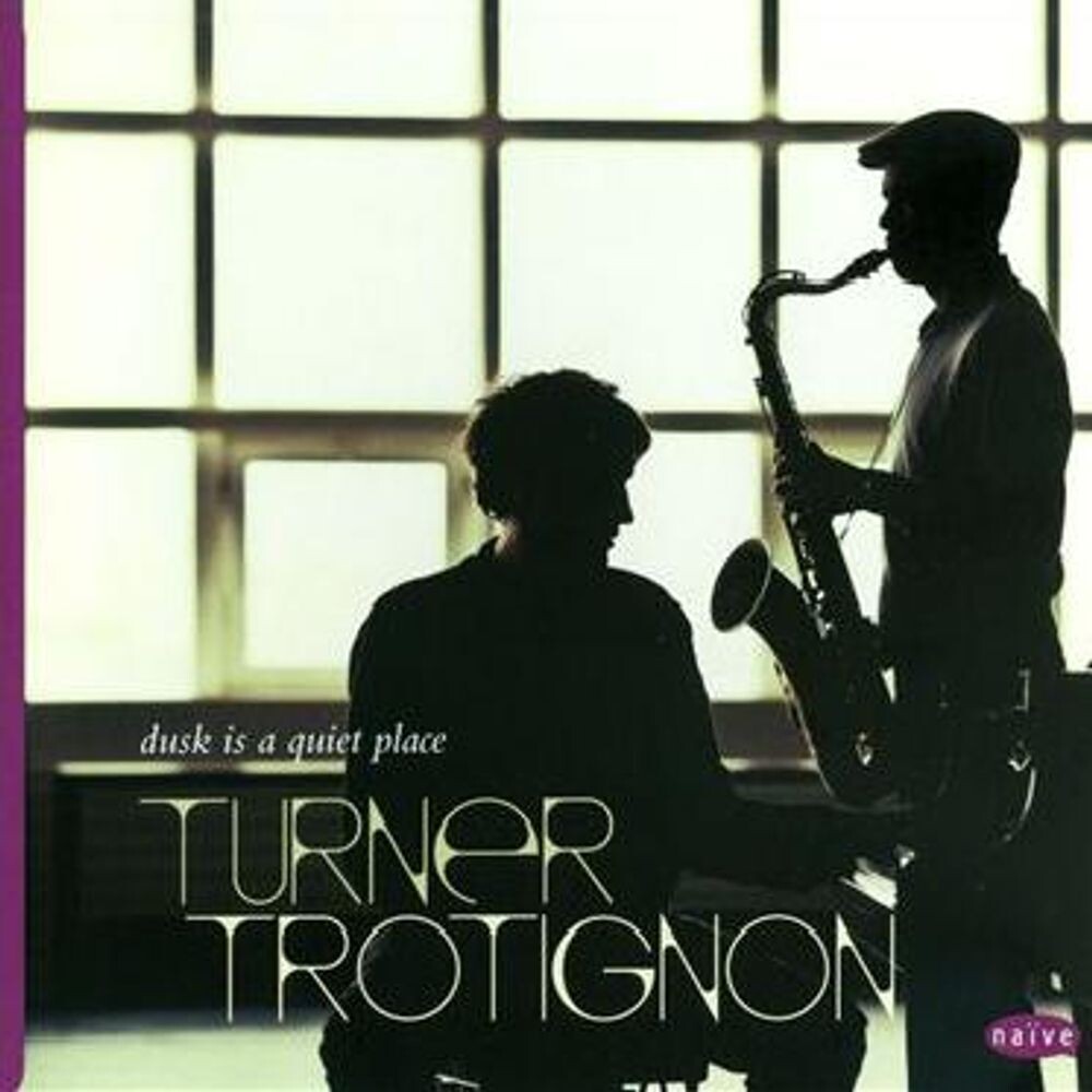 Диск CD Dusk Is A Quiet Place - Mark Turner, Baptiste Trotignon
Диск CD Dusk Is A Quiet Place - Mark Turner, Baptiste Trotignon