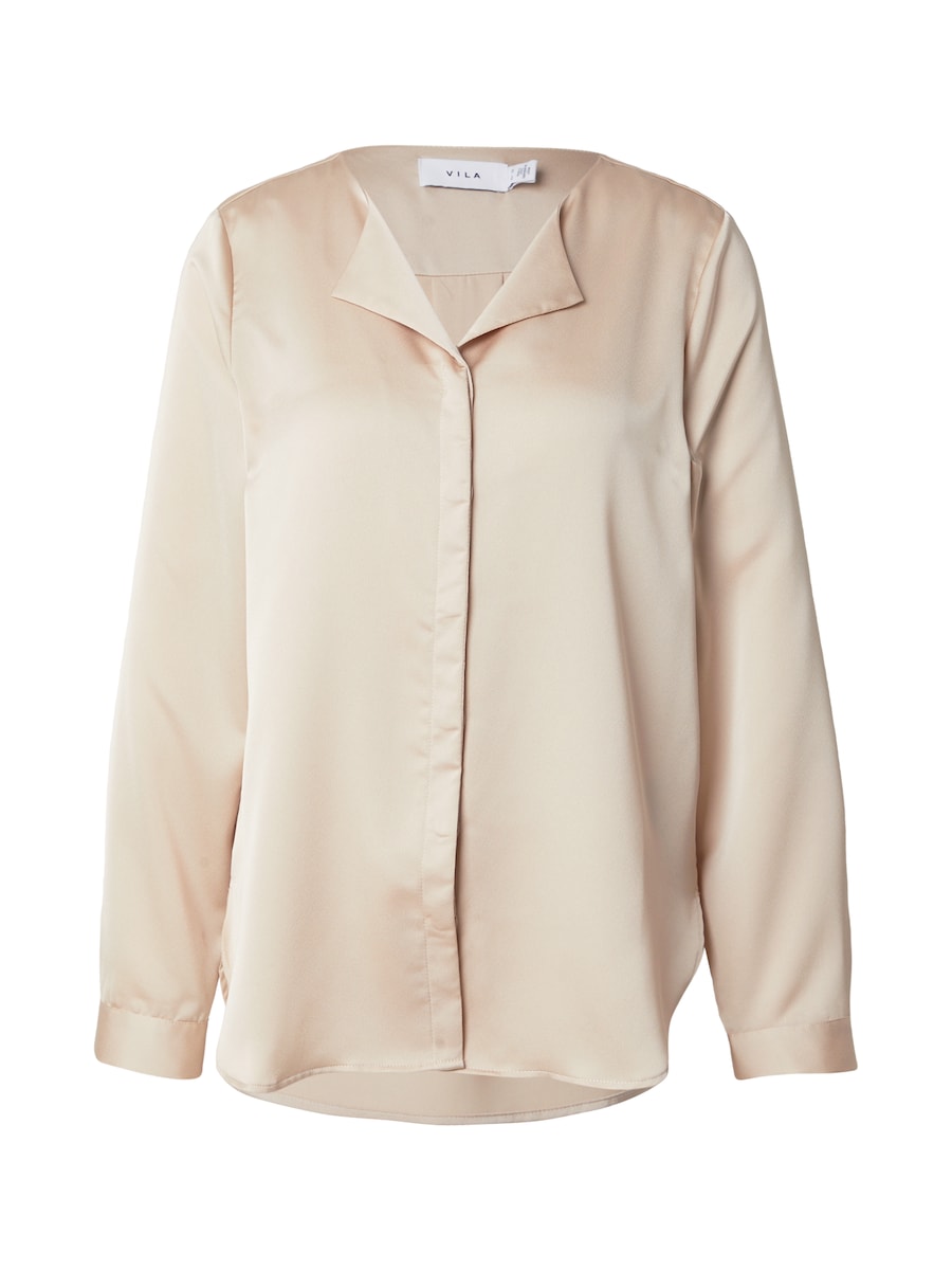 Блуза VILA VIELLETTE, Champagne
Блуза VILA VIELLETTE, Champagne