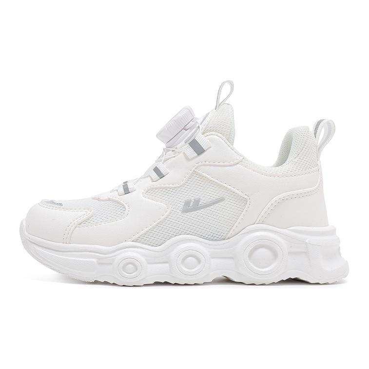 Warrior Low-Top Детские Беговые Кроссовки, Белый
Warrior Low-Top Детские Беговые Кроссовки, Белый