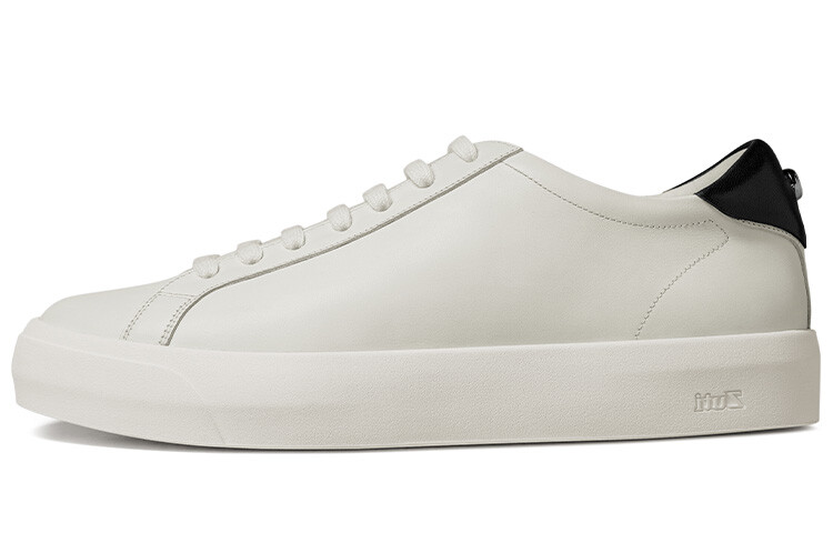 Кеды мужские, обувь для скейтбординга низкая белый Zuti
Кеды мужские, обувь для скейтбординга низкая белый Zuti