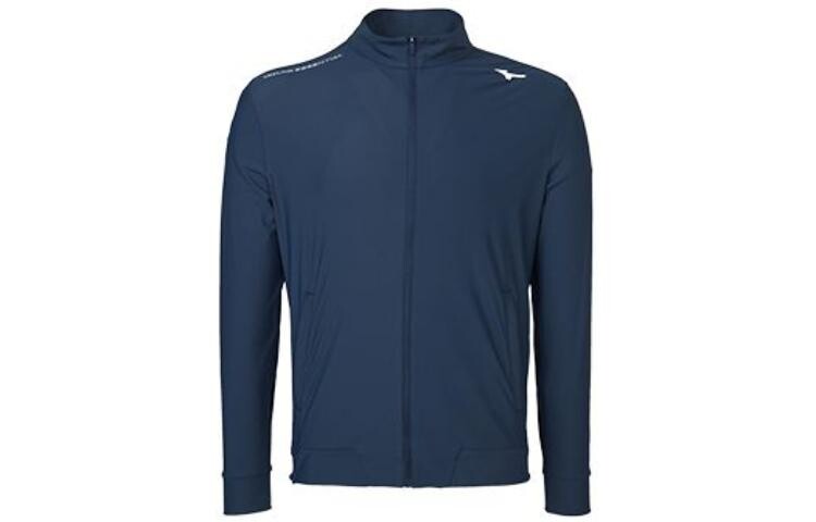 Mizuno Мужской трикотаж, цвет Blue 
Mizuno Мужской трикотаж, цвет Blue