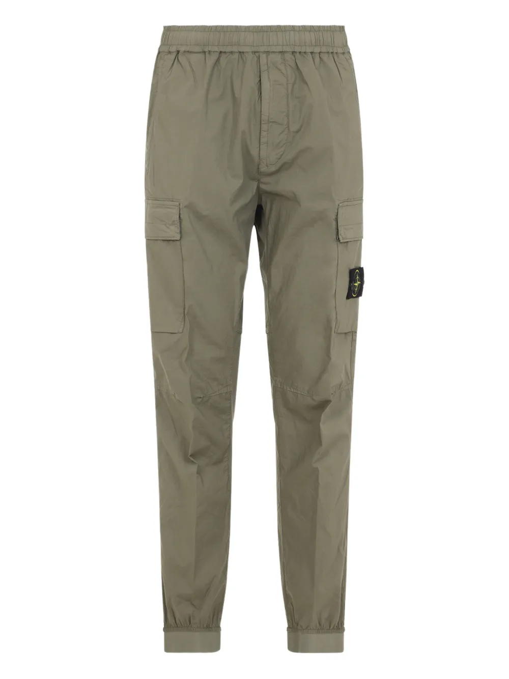 Зеленые карго брюки Stone Island
Зеленые карго брюки Stone Island