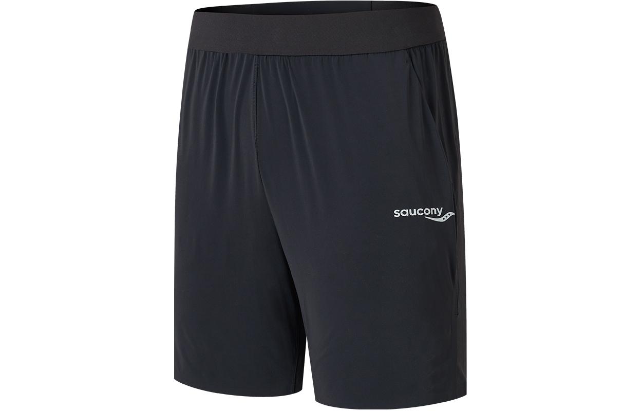 Спортивные шорты мужские Jet Saucony, черный
Спортивные шорты мужские Jet Saucony, черный