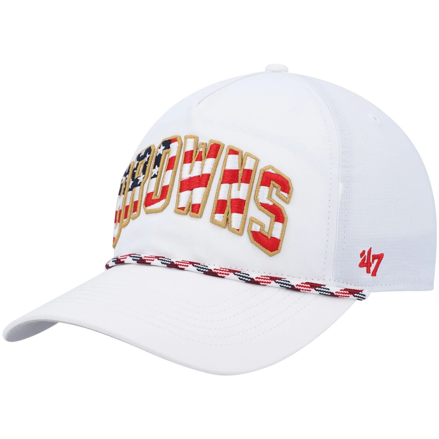 Мужская регулируемая кепка белого цвета Cleveland Browns Hitch Stars and Stripes Trucker '47, Серый, Мужская регулируемая кепка белого цвета Cleveland Browns Hitch Stars and Stripes Trucker '47
Мужская регулируемая кепка белого цвета Cleveland Browns Hitch Stars and Stripes Trucker '47, Серый, Мужская регулируемая кепка белого цвета Cleveland Browns Hitch Stars and Stripes Trucker '47