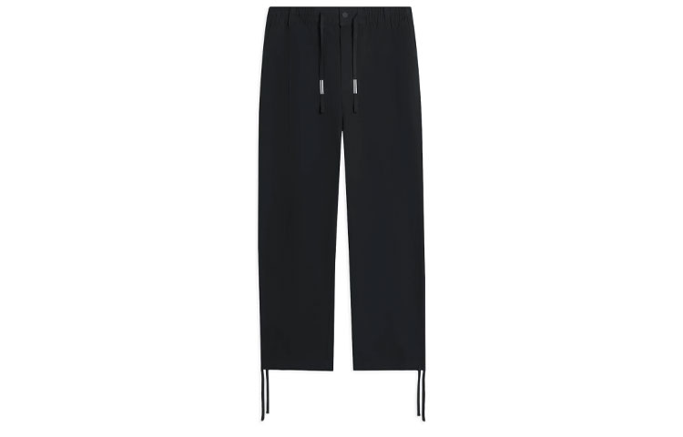 LiNing Брюки Jackie Chan Casual черные
LiNing Брюки Jackie Chan Casual черные